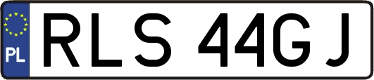 RLS44GJ