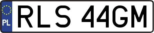 RLS44GM