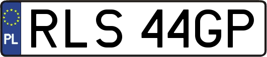 RLS44GP