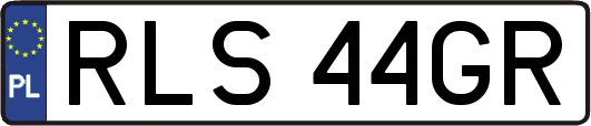 RLS44GR