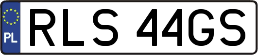 RLS44GS