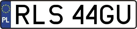 RLS44GU