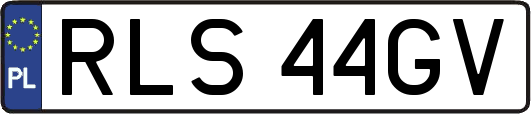 RLS44GV