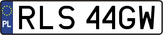 RLS44GW