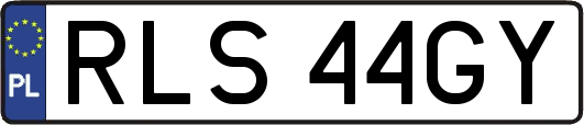 RLS44GY