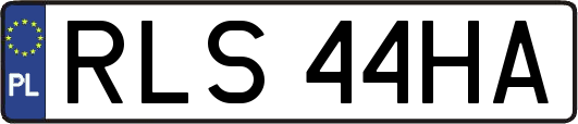 RLS44HA