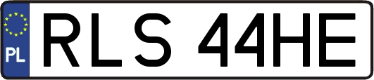 RLS44HE