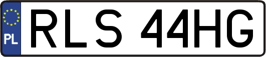 RLS44HG