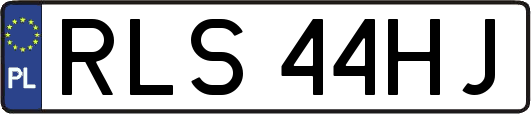 RLS44HJ