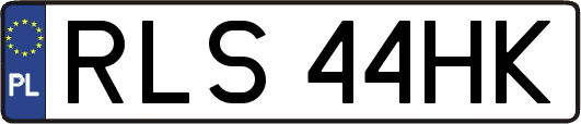 RLS44HK