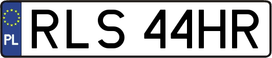RLS44HR