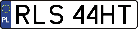 RLS44HT