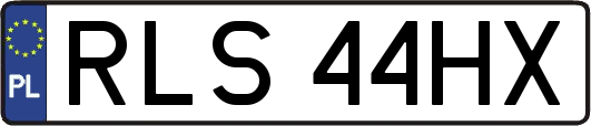 RLS44HX