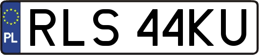 RLS44KU