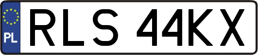 RLS44KX