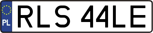 RLS44LE