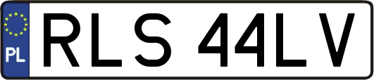 RLS44LV