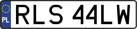 RLS44LW
