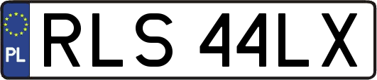 RLS44LX