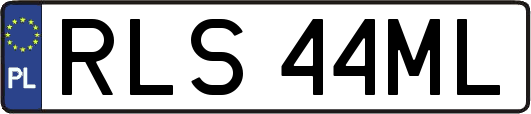 RLS44ML