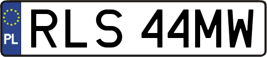 RLS44MW