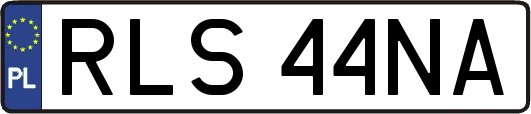 RLS44NA