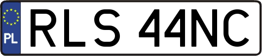 RLS44NC