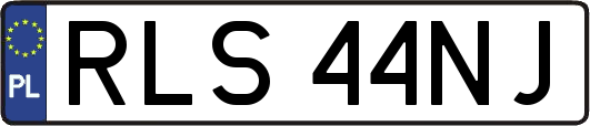 RLS44NJ