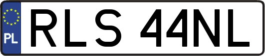 RLS44NL