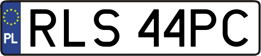 RLS44PC