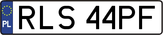 RLS44PF