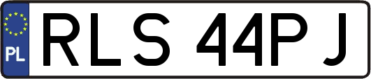 RLS44PJ
