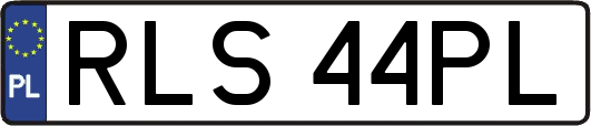 RLS44PL