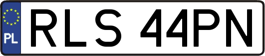 RLS44PN
