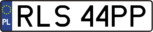 RLS44PP