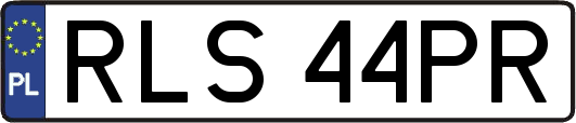 RLS44PR