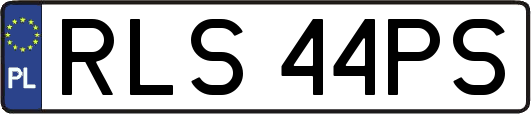 RLS44PS