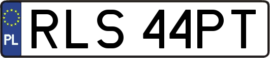 RLS44PT