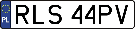 RLS44PV