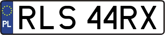 RLS44RX
