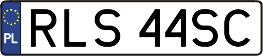RLS44SC