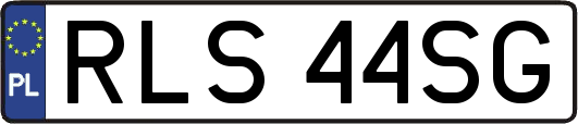 RLS44SG