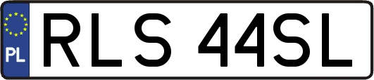 RLS44SL