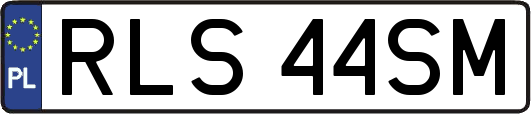 RLS44SM