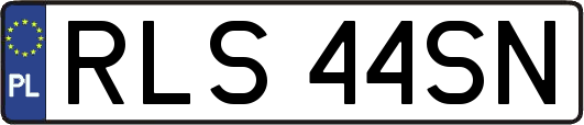 RLS44SN