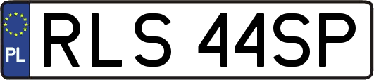 RLS44SP