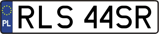 RLS44SR
