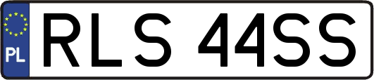 RLS44SS
