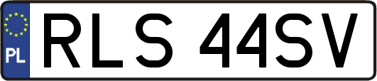 RLS44SV