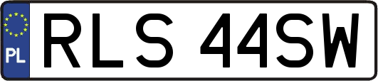 RLS44SW